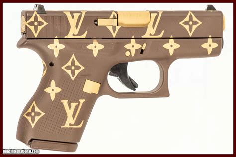louis vuitton revolver shoes